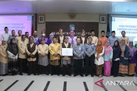 Bangka Tengah raih penghargaan kabupaten peduli HAM