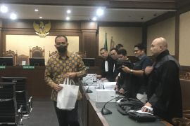 Rafael Alun sampaikan pledoi atas vonis 14 tahun penjara
