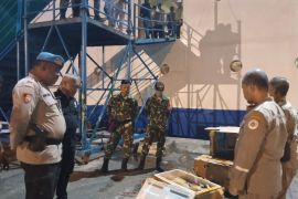 Karantina Maluku  amankan daging anjing ilegal