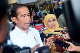 Jokowi berhentikan Khofifah dari Gubernur Jatim, begini penjelasannya