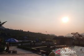 200 ribu turis datang ke wisata Kuningan pada libur tahun baru