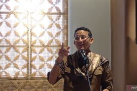 Menparekraf: Pergantian tahun jadi momen kebangkitan industri pariwisata