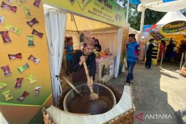 Disperindag ESDM promosikan produk unggulan Garut lewat G-Fest