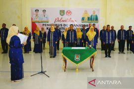 Ketua lantik pengurus Dekranasda Asahan 2023