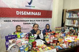 BPOM Batam terbitkan 13 sertifikat penerapan CPPOB UMKM
