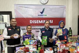 BPOM Batam awasi 330 sarana distribusi obat sepanjang tahun 2023
