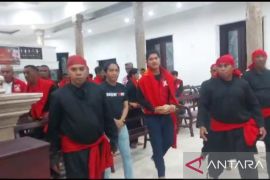 Diberi gelar adat, Kaesang Pangarep jadi ayah angkat Desa Hutumuri Maluku