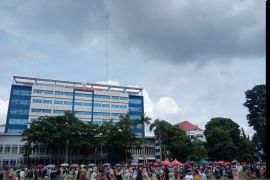 Rektor UIN minta alumni integrasikan nilai Islam dan kearifan  budaya