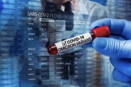 Jumlah pasien COVID-19 yang dirawat di Indonesia naik 255 persen