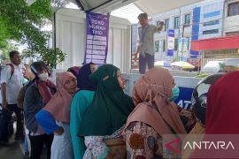 TPID Sulsel turun ke pasar tradisional guna tekan harga sembako