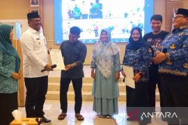 Dinas KUKM Babel Terbitkan 255 Sertifikat Halal Untuk Pelaku UMKM