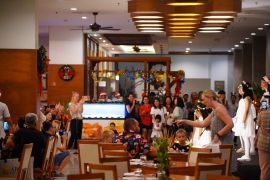 Tingkat hunian jaringan hotel BUMN naik saat libur Natal 2023