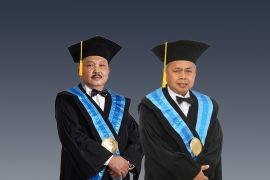 UMM tutup tahun 2023 dengan kukuhkan dua profesor dari FKIP