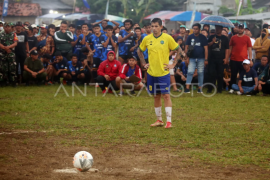 Persepak bola Semen Padang salah satu foto terbaik 2023 Page 1 Small