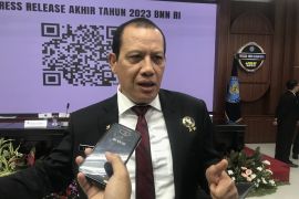 93 new narcotics entering Indonesia from Mexico: BNN