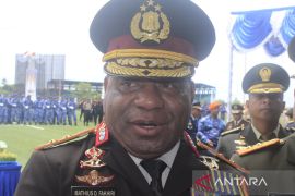 Kapolda Papua sesalkan kericuhan saat pengantaran jenazah Lukas Enembe