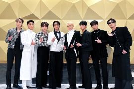 Album baru ATEEZ sukses tembus Billboard 200