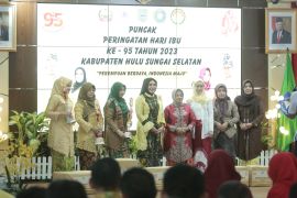 HSS gelar peringatan puncak Hari Ibu Tahun 2023