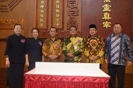 Kemenag Jabar sebut moderasi beragama jalan tengah ciptakan kerukunan umat