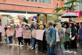 Kota Bandung tegaskan tak beri ruang berjualan PKL di Dalem Kaum