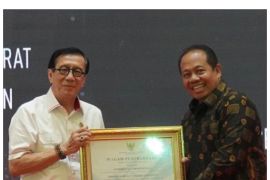 Gubernur Bali: penghargaan IRH hadiah penutup tahun 2023