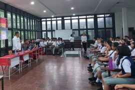BNN Siantar paparkan P4GN tahun 2023