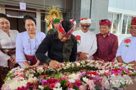 Bupati Bangli resmikan sarana rawat inap RSUD