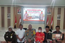 Polres Bangka Selatan catat dua kasus menonjol di tahun 2023