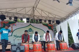 Pemkab Agam targetkan juara umum MTQ Sumbar di Bukittinggi