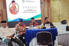 Ketum PP Muhammadiyah: Pemilu 2024 harus perkuat nilai-nilai keindonesiaan