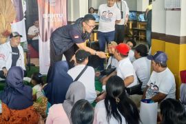 Penerus Negeri edukasi pencegahan 'stunting' dan pelatihan wirausaha