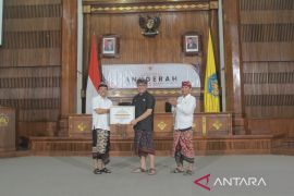Pemkab Gianyar raih Penghargaan Keterbukaan Informasi Publik 2023