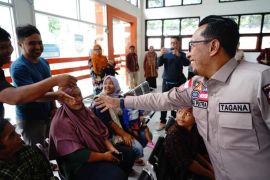 21.719 keluarga penerimaan manfaat di Tanah Datar terima bantuan BLT El Nino