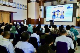 Sekda HSU: Seminar Candi Agung untuk pengetahuan sejarah