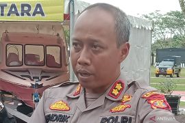 Polisi maksimalkan pengamanan  pelabuhan jelang pergantian tahun