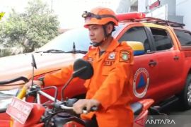 BPBD Sukabumi sebut belum ada laporan kerusakan dampak gempa M5,5