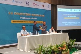 PWI dan BUMN bersinergi tingkatkan kwalitas serta profesionalitas wartawan