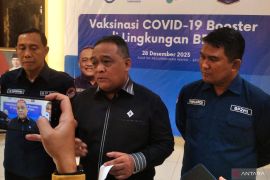 BP2MI melaksanakan vaksinasi COVID-19 antisipasi peningkatan kasus