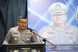 382 pengendara tewas di Kalsel selama 2023