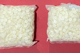 Pemuda di Tabalong miliki 2.000 butir obat terlarang