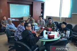 Ratusan peserta ikuti sayembara desain logo MTQ Nasional 2024