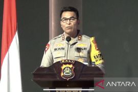 Polda Bali catat peningkatan laka lantas 2023 tertinggi di Denpasar