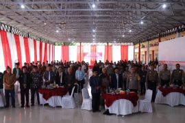 Polresta Deli Serdang gelar FGD untuk pemilu damai