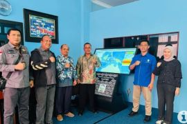 BMKG Stasiun geofisika Ambon pastikan alat operasional dalam kondisi normal