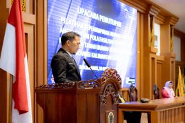 Tanah Bumbu tutup pelatihan kepemimpinan administrator