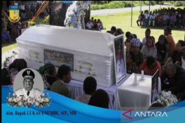 Presiden GIDI imbau warga mengiring jenazah Lukas Enembe dengan damai