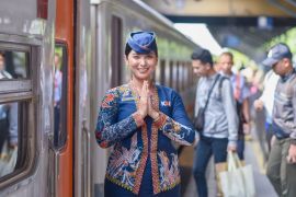 KAI hadirkan "Gadis Kreta" di masa libur Natal 2023-Tahun Baru 2024