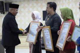 Bupati Kutai Kartanegara  luncurkan empat aplikasi layanan rumah sakit