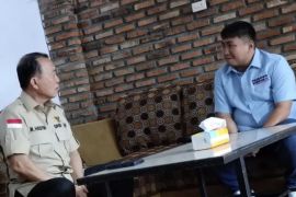 Bupati dukung pembentukan DHC 45 Labura