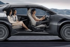 Toyota gandeng produsen lokal hadirkan SUV listrik Bozhi 4X di China